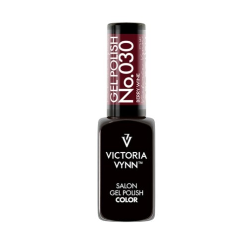 Victoria Vynn Gel Polish - 030 Berry Wine 8ml