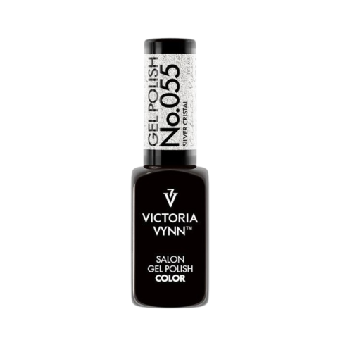 Victoria Vynn Gel Polish - 055 Silver Cristal 8 ml