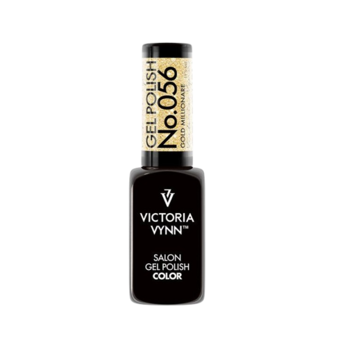 Victoria Vynn Gel Polish - 056 Gold millionaire 8 ml