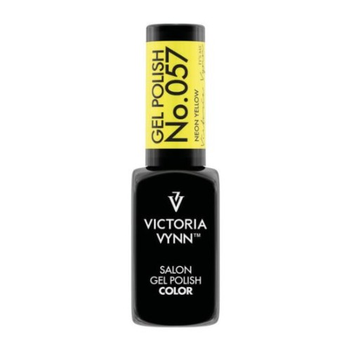 Victoria Vynn Gel Polish - 057 Neon Yellow 8ml