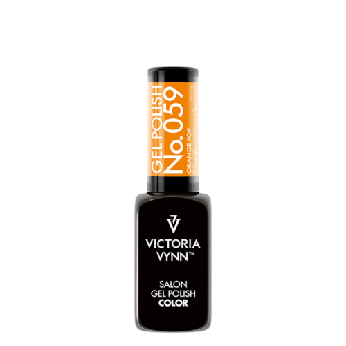 Victoria Vynn Gel Polish - 059 Orange Pop 8ml