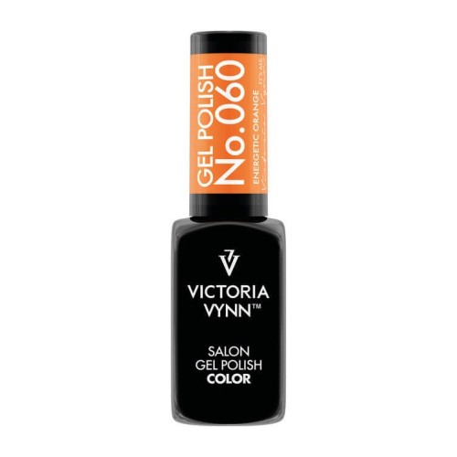 Victoria Vynn Gel Polish - 060 Energetic Orange 8ml