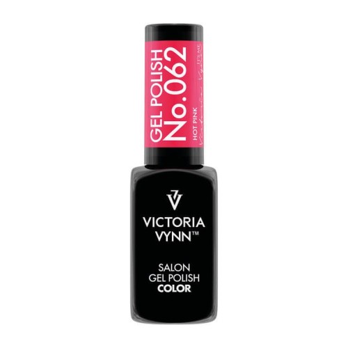 Victoria Vynn Gel Polish - 062 Hot Pink 8ml