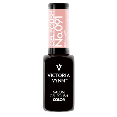 Victoria Vynn Gel Polish - 091 Beige Glow 8ml