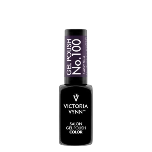 Victoria Vynn Gel Polish - 100 Smoky Plum 8ml