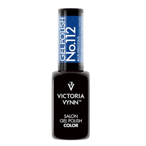 Victoria Vynn Gel Polish - 112 Blue Delicious 8ml