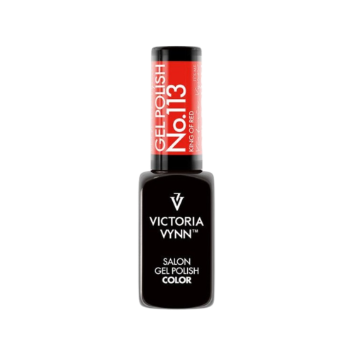 Victoria Vynn Gel Polish - 113 King Of Red 8 ml