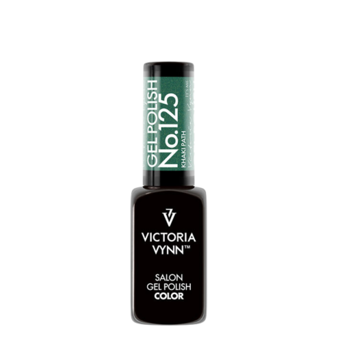 Victoria Vynn Gel Polish - 125 Khaki Path 8ml