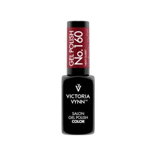 Victoria Vynn Gel Polish - 160 Heat Claret 8ml