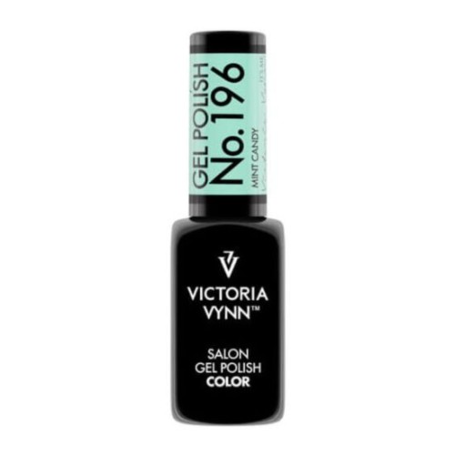 Victoria Vynn Gel Polish - 196 Mint Candy 8ml