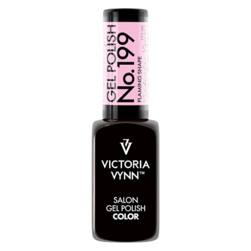 Victoria Vynn Gel Polish - 199 Flaming Shape 8ml