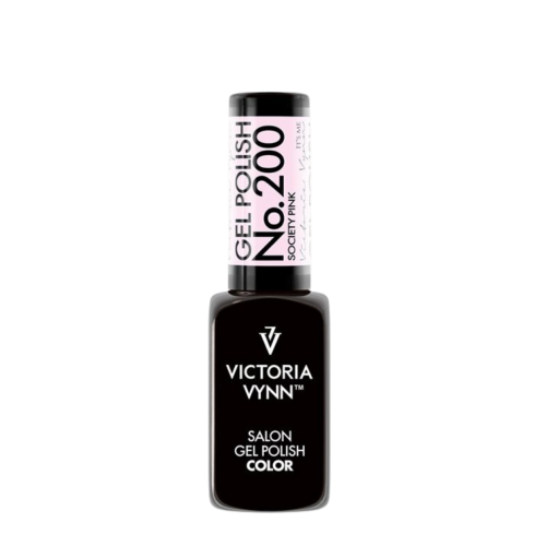 Victoria Vynn Gel Polish - 200 Society Pink 8ml