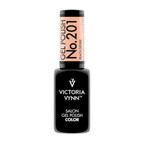 Victoria Vynn Gel Polish - 201 Peach Desire 8ml