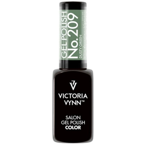 Victoria Vynn Gel Polish - 209 Dusty Green