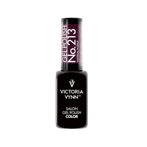 Victoria Vynn Gel Polish - 213 Imperial Purple 8 ml