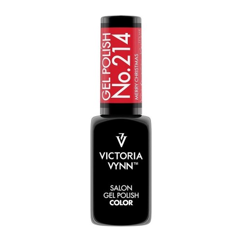 Victoria Vynn Gel Polish - 214 Merry Christmas 8ml