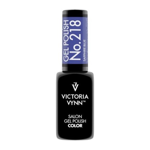 Victoria Vynn Gel Polish - 218 Saphire Blue 8ml