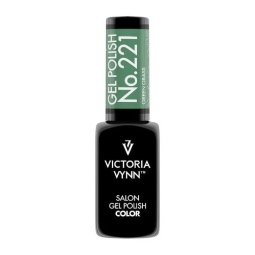 Victoria Vynn Gel Polish - 221 Green Grass 8ml
