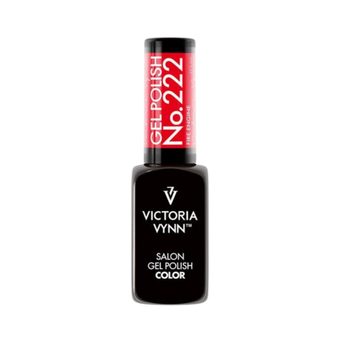 Victoria Vynn Gel Polish - 222 Fire Engine 8 ml