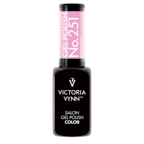 Victoria Vynn Gel Polish - 251 Dazzle Pink 8ml