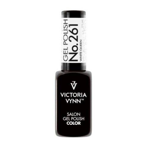 Victoria Vynn Gel Polish - 261 White Queen 8ml