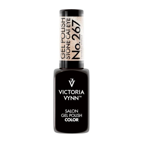 Victoria Vynn Gel Polish - 267 Cat Eye Crystal Topaz 8ml