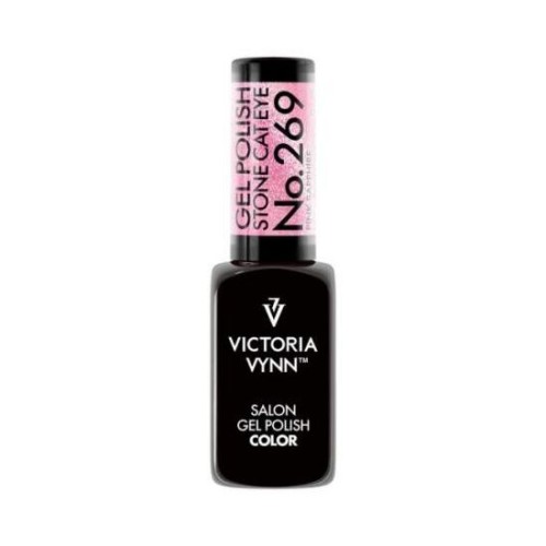 Victoria Vynn Gel Polish - 269 Cat Eye Pink Sapphire 8ml