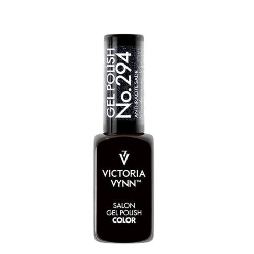 Victoria Vynn Gel Polish - 294 Anthracite sadr 8 ml