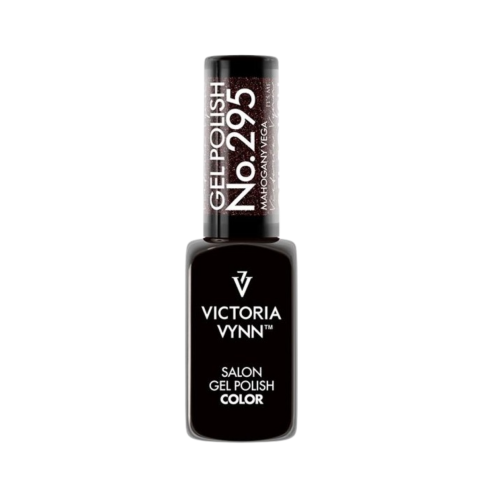 Victoria Vynn Gel Polish - 295 Mahogany Vega 8ml