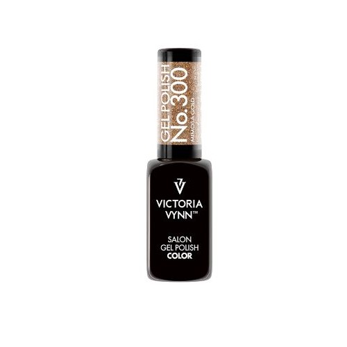Victoria Vynn Gel Polish - 300 Mimosa Gold 8ml