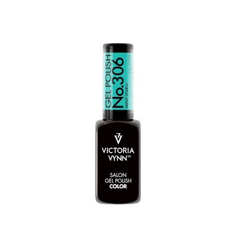 Victoria Vynn Gel Polish - 306 Mint Izuku 8ml