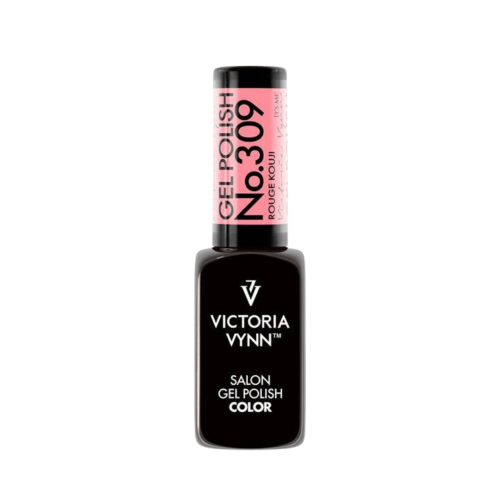 Victoria Vynn Gel Polish - 309 Rouge Kouji 8 ml