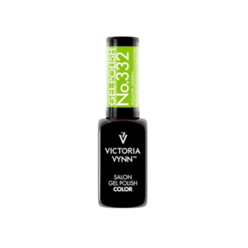 Victoria Vynn Gel Polish - 332 Insane Green 8 ml