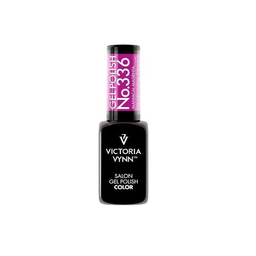Victoria Vynn Gel Polish - 336 Maniacal Magetna 8ml