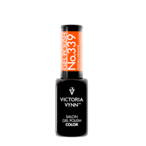 Victoria Vynn Gel Polish - 339 Psycho Orange 8ml