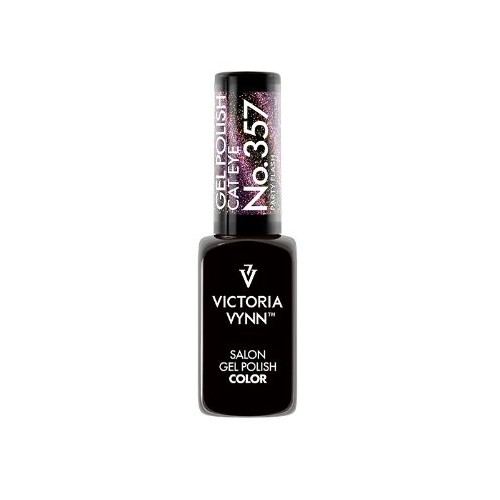 Victoria Vynn Gel Polish - 357 Cat Eye Party Flash