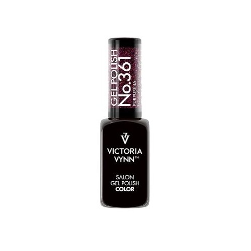 Victoria Vynn Gel Polish - 361 Purpurina 8ml