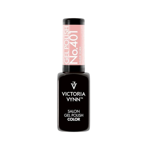 Victoria Vynn Gel Polish - 401 Nude York 8ml