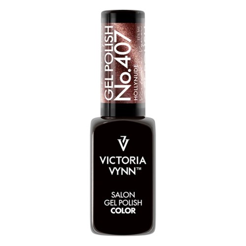Victoria Vynn Gel Polish - 407 Hollynude 8ml