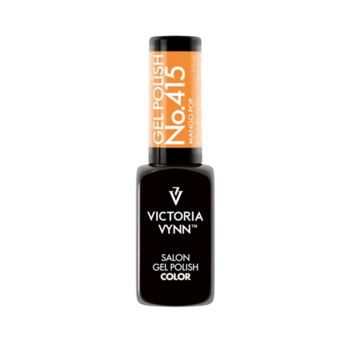 Victoria Vynn Gel Polish - 415 Mango Pop 8ml
