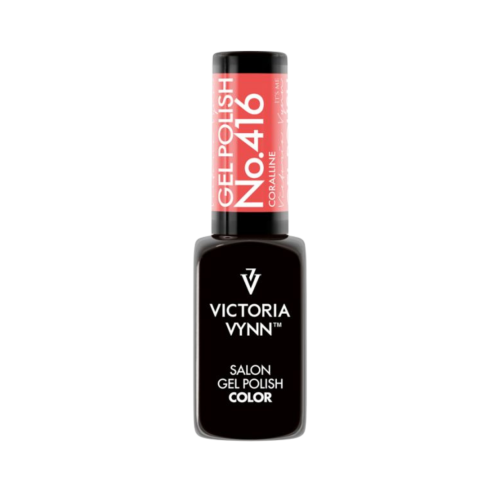 Victoria Vynn Gel Polish - 416 Coralline 8ml