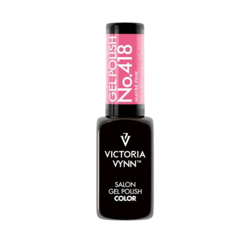 Victoria Vynn Gel Polish - 418 Maybe Pink 8ml