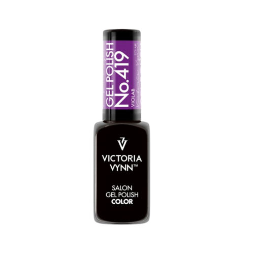 Victoria Vynn Gel Polish - 419 Violab 8ml