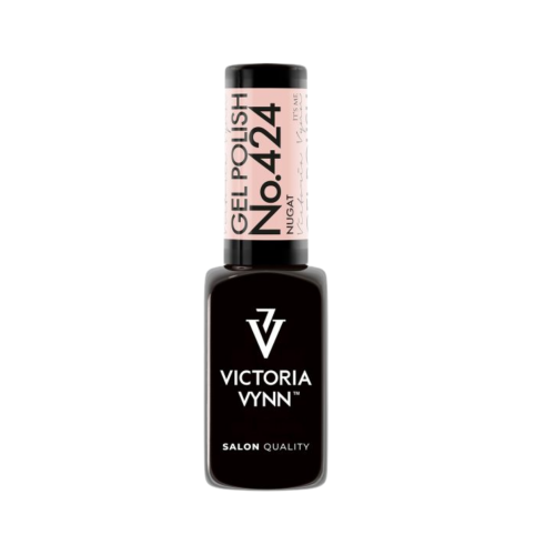 Victoria Vynn Gel Polish - 424 Nugat 8ml