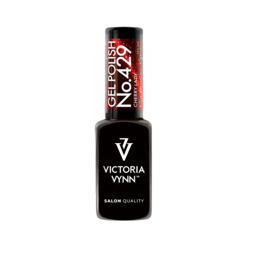Victoria Vynn Gel Polish - 429 Cherry Lady 8ml