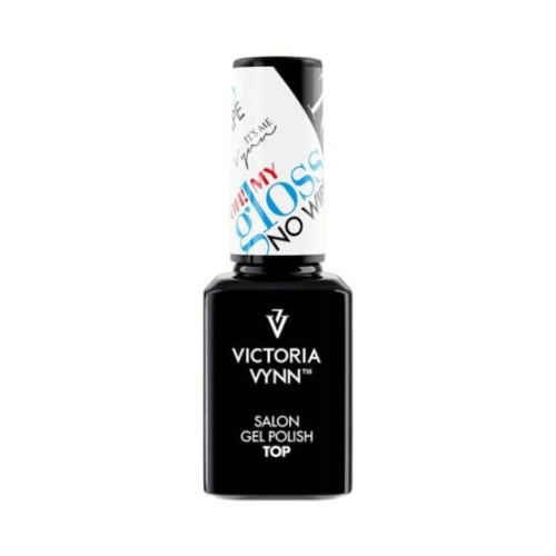 Victoria VYnn Gel Polish Top Oh! My gloss no Wipe 8ml