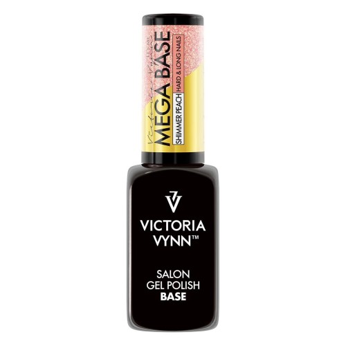 Victoria Vynn Mega Base - Shimmer Peach 8ml