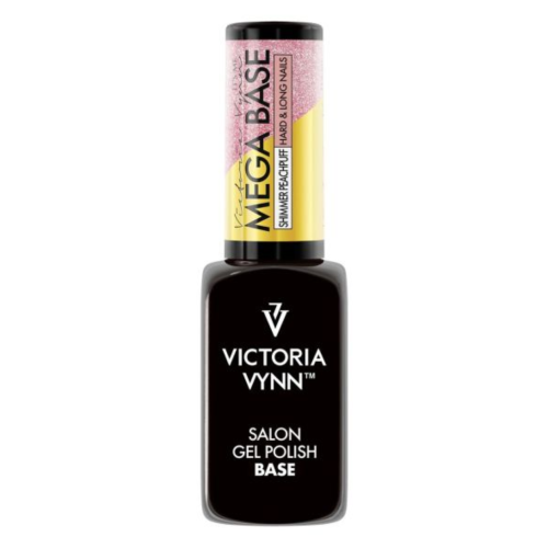 Victoria Vynn Mega Base - Shimmer peachpuff 8ml