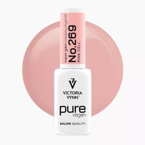 Victoria Vynn Pure Vegan - 269 Pink Cell 8ml 