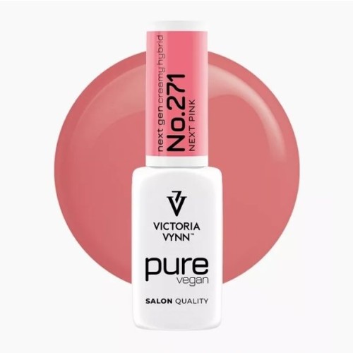 Victoria Vynn Pure Vegan - 271 Next Pink 8ml 